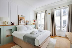 Cosy Apartment - 1br/4p - Jardin du Luxembourg