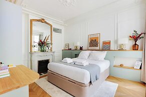 Cosy Apartment - 1br/4p - Jardin du Luxembourg