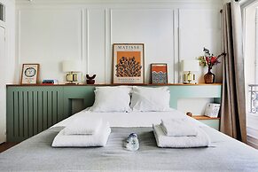 Cosy Apartment - 1br/4p - Jardin du Luxembourg