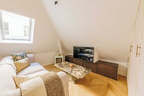 Classy Apartment St Honore - Louvre