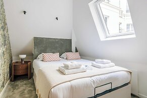 Classy Apartment St Honore - Louvre