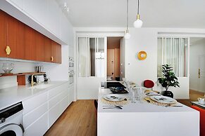 Magnificent Apartment -2br6p- Ecole Militaire