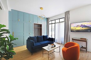 Magnificent Apartment -2br6p- Ecole Militaire