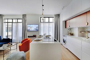 Magnificent Apartment -2br6p- Ecole Militaire