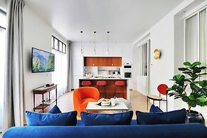 Magnificent Apartment -2br6p- Ecole Militaire