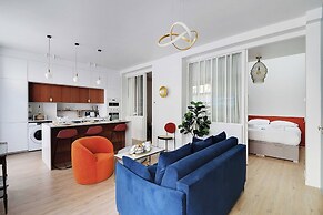 Magnificent Apartment -2br6p- Ecole Militaire