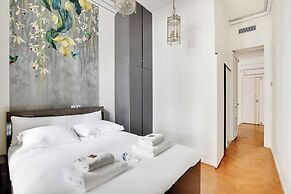 Magnificent Appt - 2bd/4p - Champs-elysees/alma
