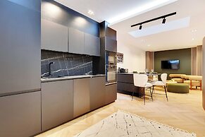 Elegant Apartment - 2br/6p - Le Marais