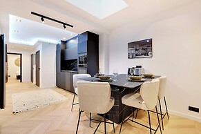 Elegant Apartment - 2br/6p - Le Marais