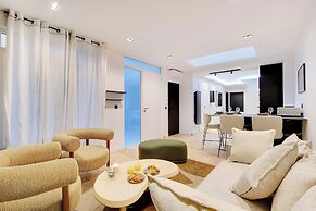 Elegant Apartment - 2br/6p - Le Marais