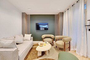 Elegant Apartment - 2br/6p - Le Marais