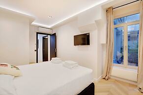 Elegant Apartment - 2br/6p - Le Marais