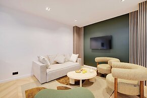 Elegant Apartment - 2br/6p - Le Marais