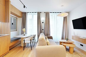 Beautiful Apartment in Le Marais