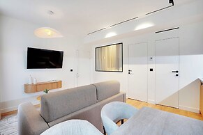 Beautiful Apartment in Le Marais