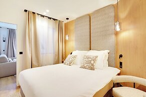 Beautiful Apartment in Le Marais