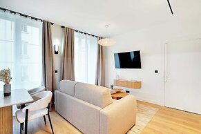 Beautiful Apartment in Le Marais