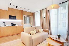 Beautiful Apartment in Le Marais