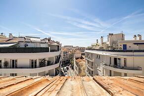 Cozy Apartment - Bright Skylight - Cannes Center