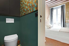 Appartement Spacieux - 3br/6p - Marais