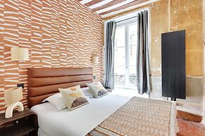 Appartement Spacieux - 3br/6p - Marais