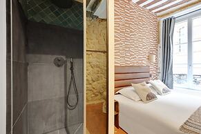 Appartement Spacieux - 3br/6p - Marais