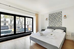 Appartement in the Heart of Paris Opera