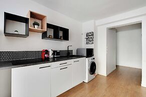 Appartement in the Heart of Paris Opera