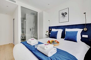 Charming Apartment - 2br/6p - In the Heart of Paris