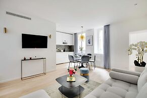 Charming Apartment - 2br/6p - In the Heart of Paris