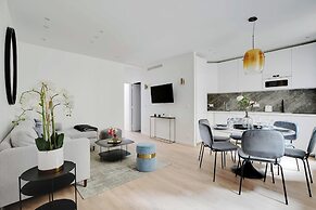 Charming Apartment - 2br/6p - In the Heart of Paris