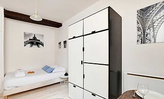 Studio in the Heart of the Marais