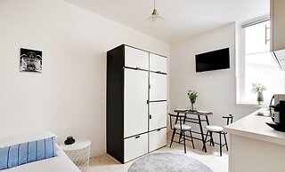 Studio in the Heart of the Marais