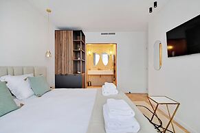 Elegant Apartment - 3br/8p - Arc de Triomphe