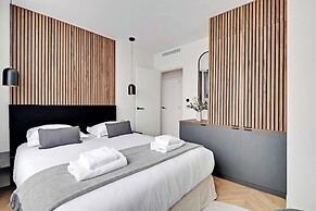 Elegant Apartment - 3br/8p - Arc de Triomphe