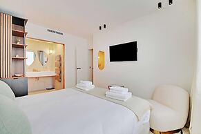 Elegant Apartment - 3br/8p - Arc de Triomphe