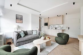Elegant Apartment - 3br/8p - Arc de Triomphe