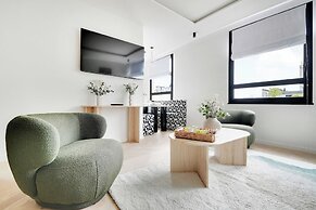 Elegant Apartment - 3br/8p - Arc de Triomphe