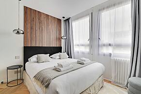 Elegant Apartment - 3br/8p - Arc de Triomphe