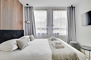 Elegant Apartment - 3br/8p - Arc de Triomphe