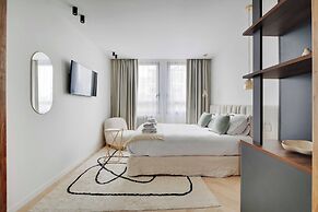 Elegant Apartment - 3br/8p - Arc de Triomphe