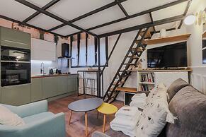Comfortable Duplex in the Heart of Paris!