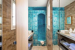 Sublime Appt - 2bd/4p - Terrace sea View - Antibes