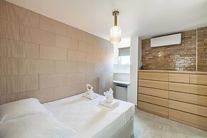 Sublime Appt - 2bd/4p - Terrace sea View - Antibes