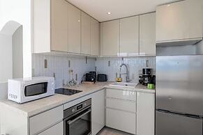 Sublime Appt - 2bd/4p - Terrace sea View - Antibes