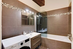 Charming Apartment - 2br/6p - Monnaie