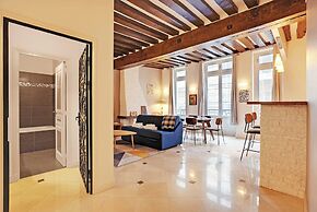 Charming Apartment - 2br/6p - Monnaie