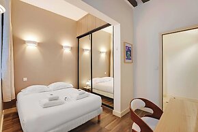 Charming Apartment - 2br/6p - Monnaie