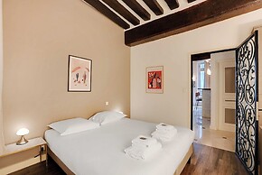 Charming Apartment - 2br/6p - Monnaie