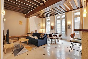 Charming Apartment - 2br/6p - Monnaie